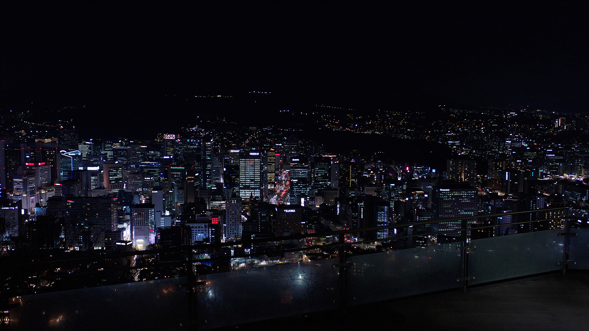 겨울날들 포스터