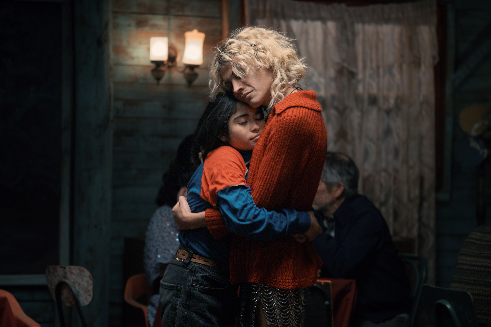 신비로운 플라밍고의 눈빛 포스터