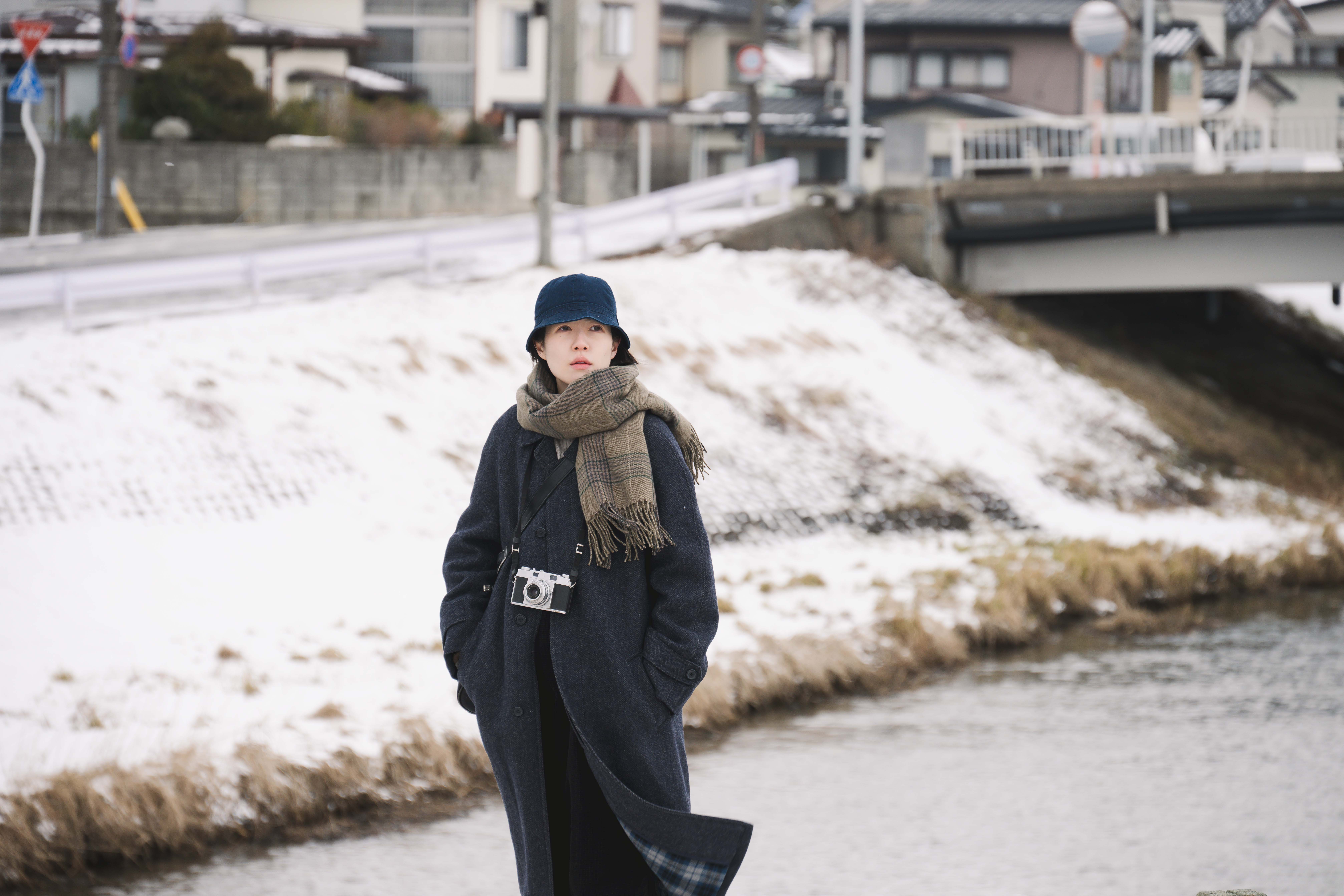 여행과 나날 포스터