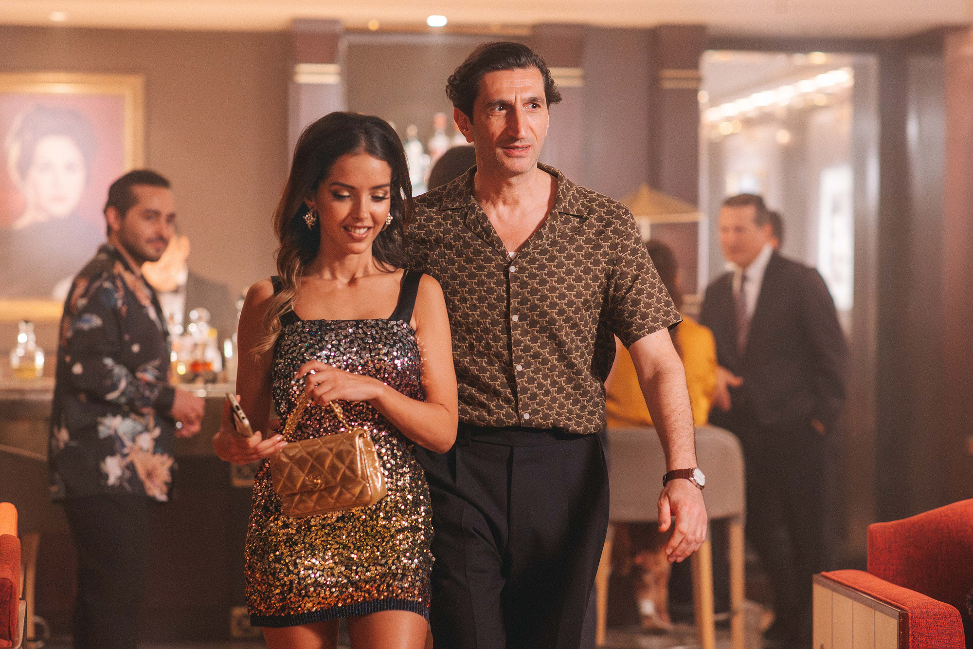 공화국의 독수리 포스터