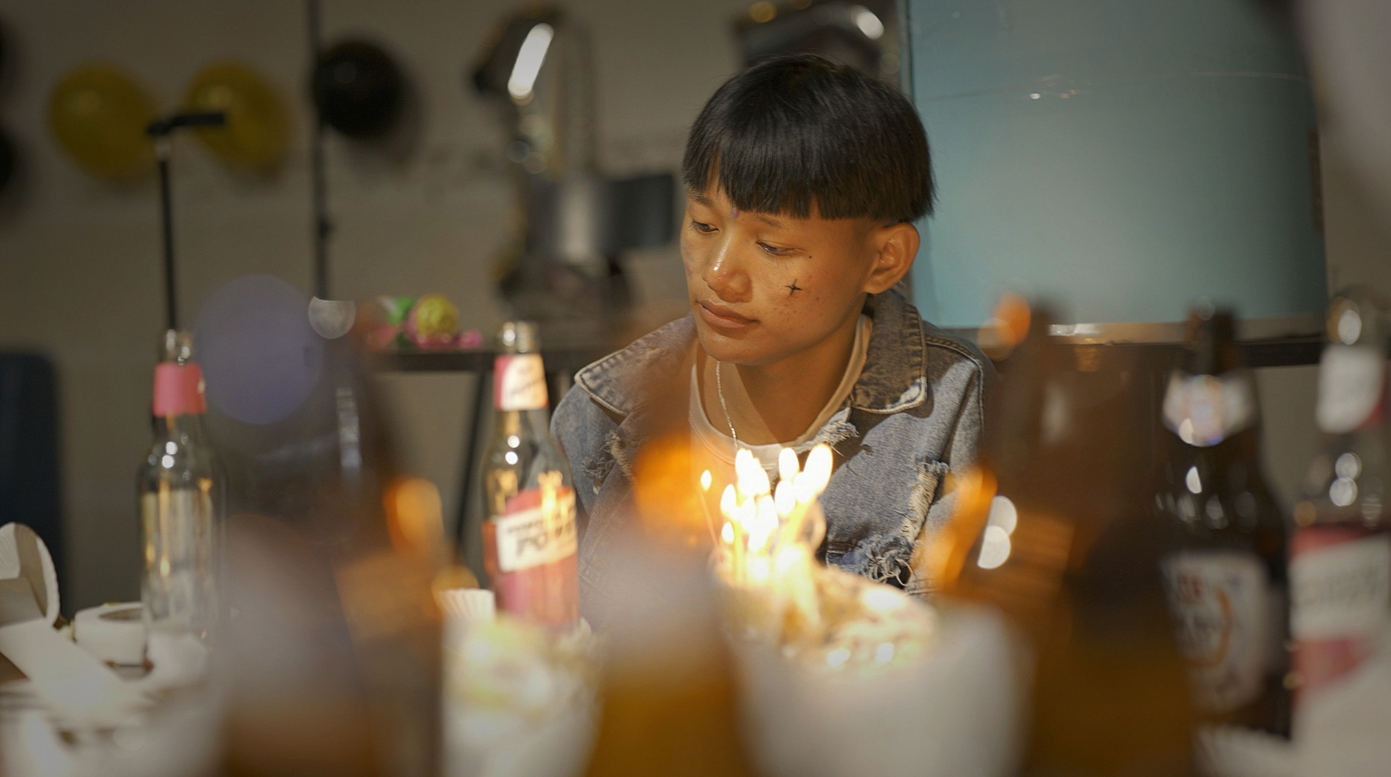 바이마 소년 포스터