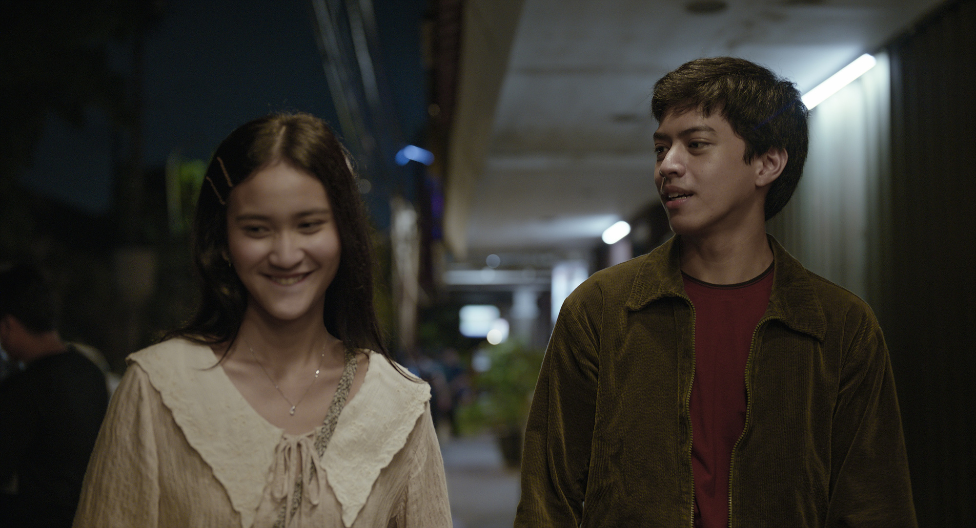 랑가 앤 친타 포스터