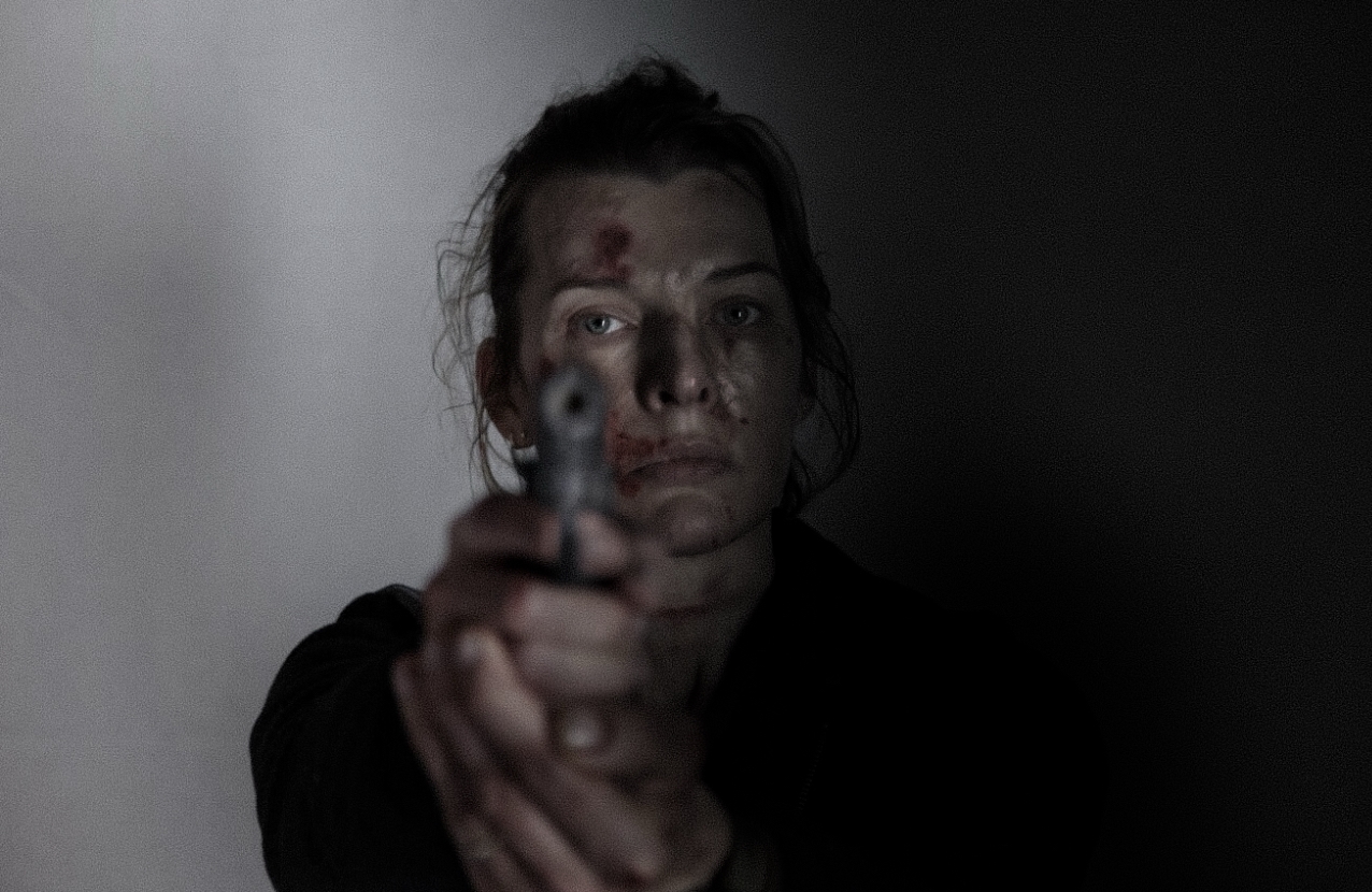 프로텍터 포스터