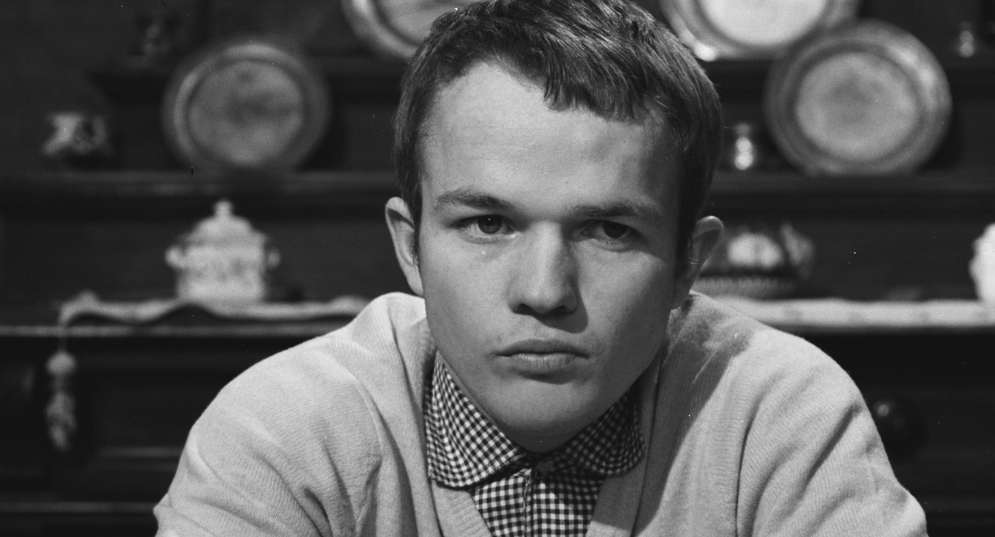 호주머니 속의 주먹 포스터