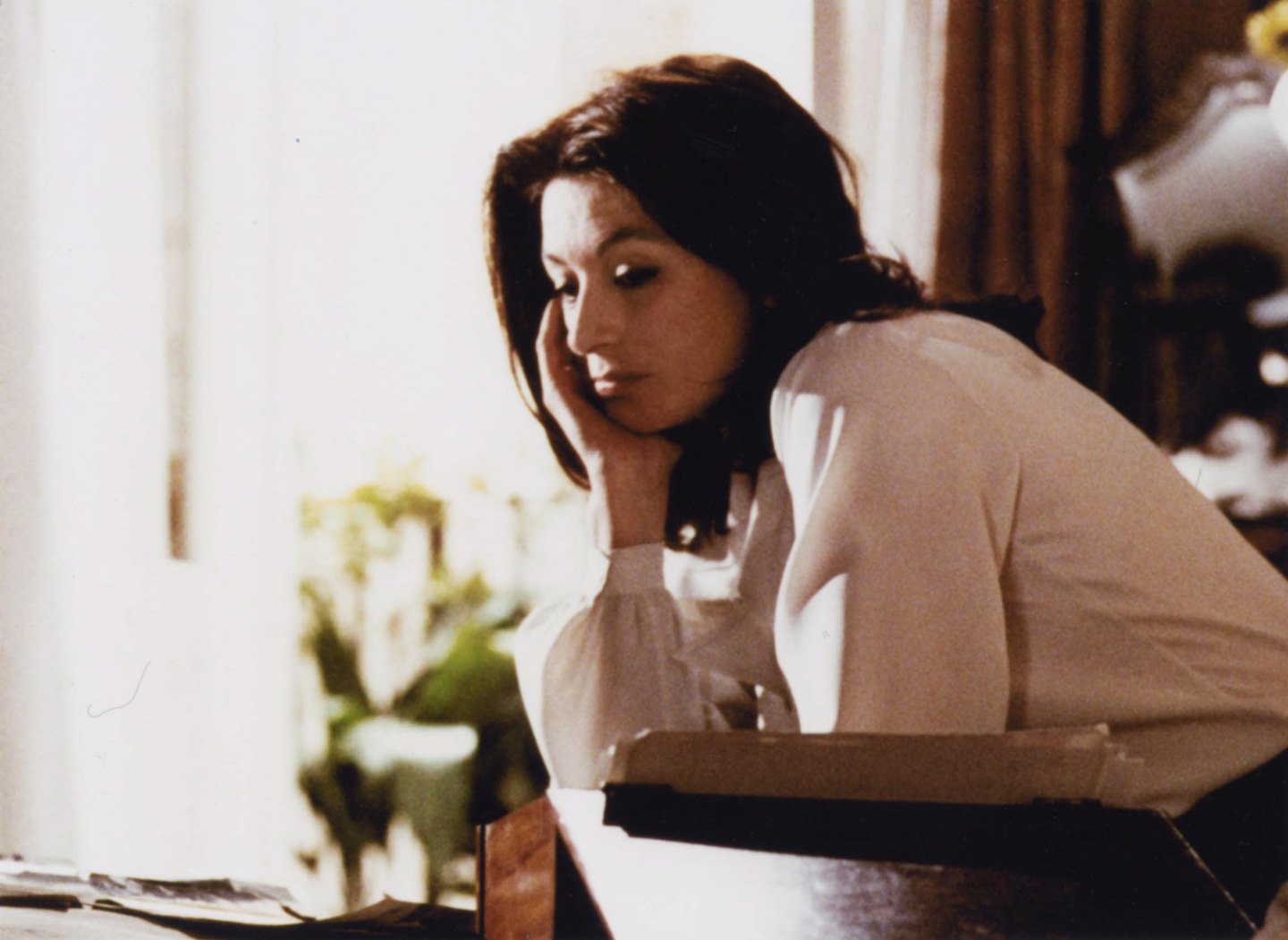 허공으로의 도약 포스터