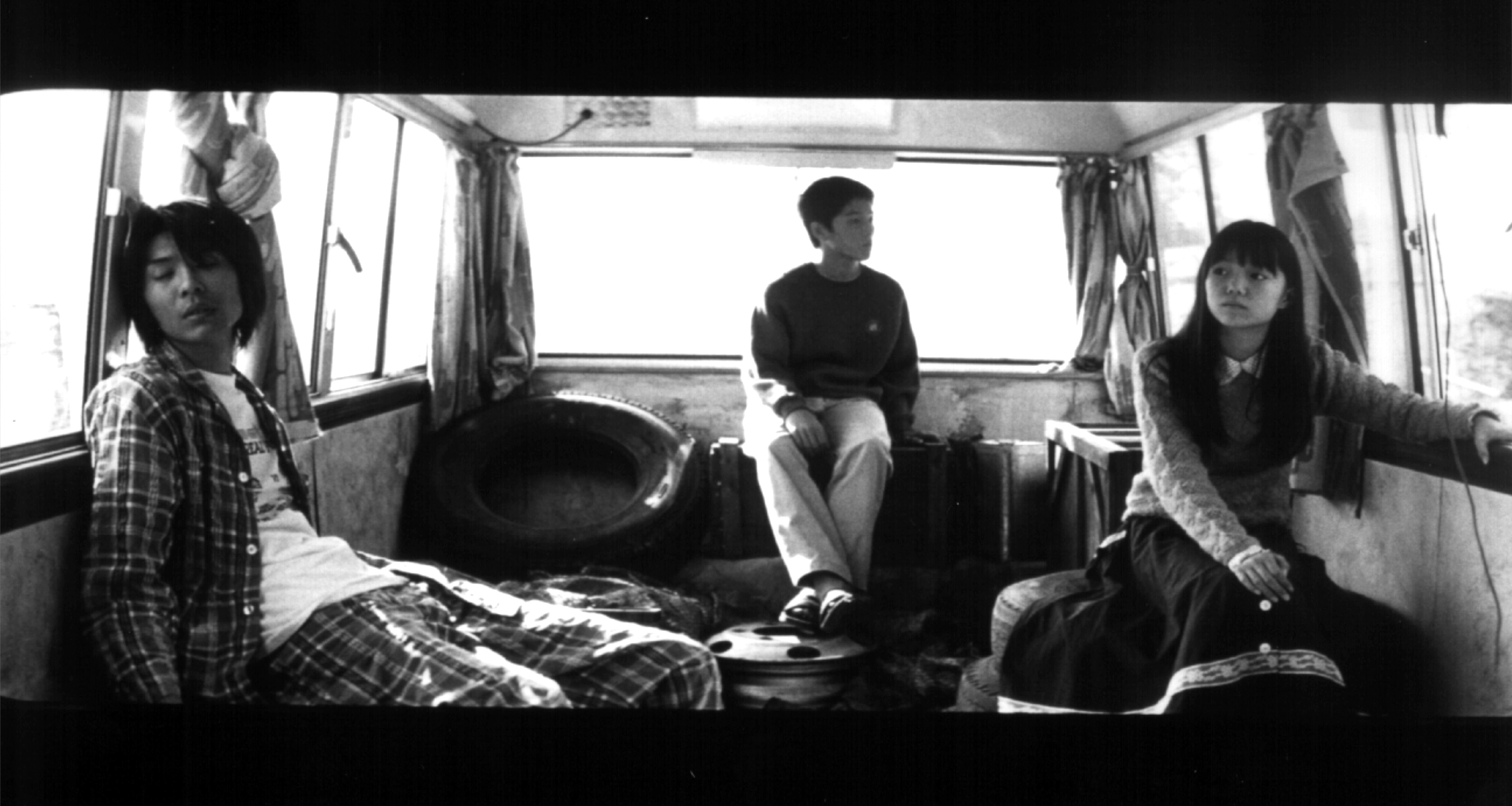 유레카 (리마스터링) 포스터