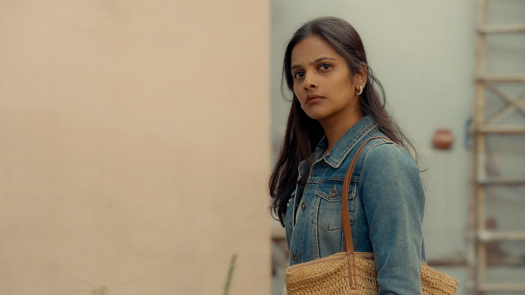 어느 겨울 밤 포스터