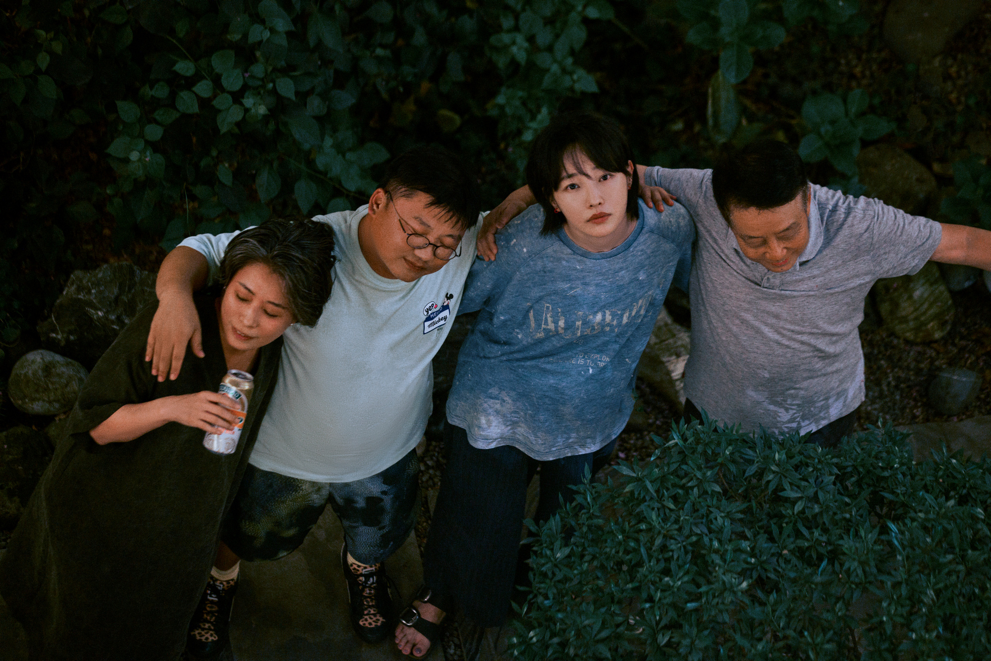 루오무의 황혼 포스터