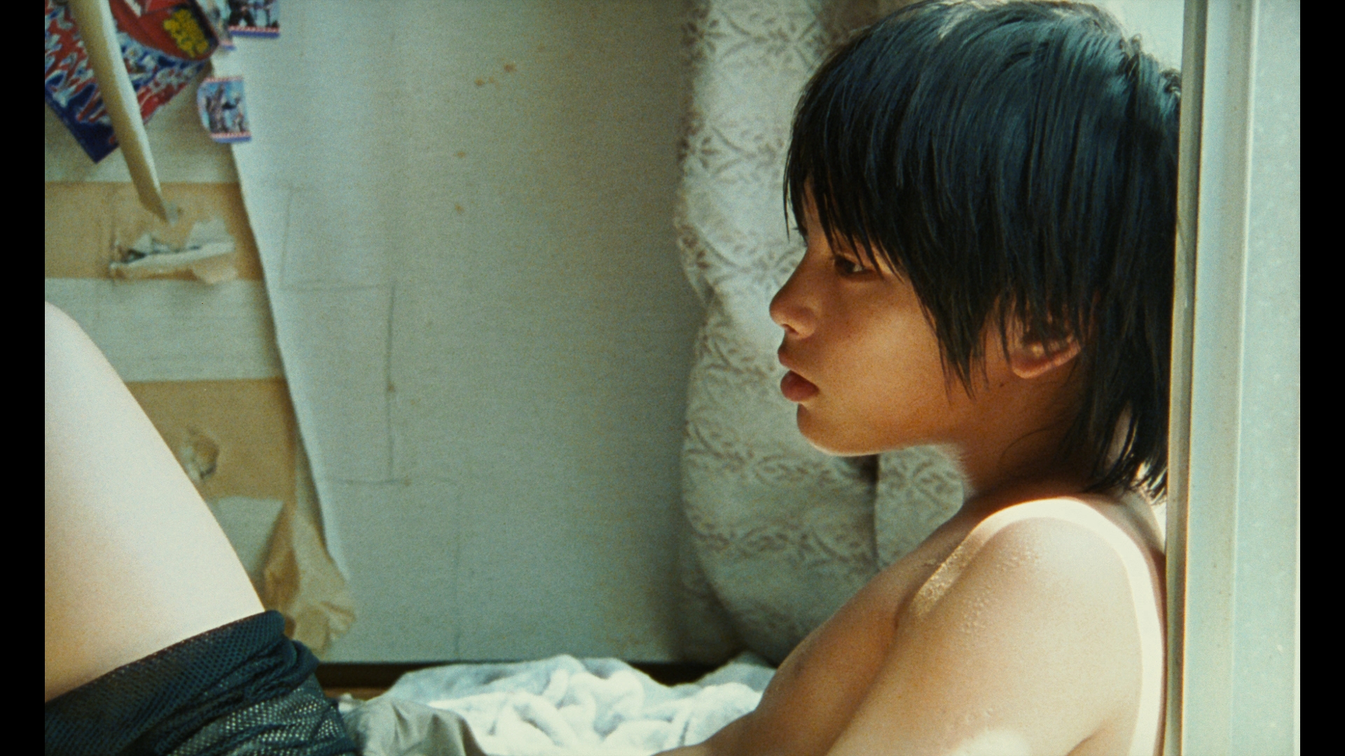 아무도 모른다 poster