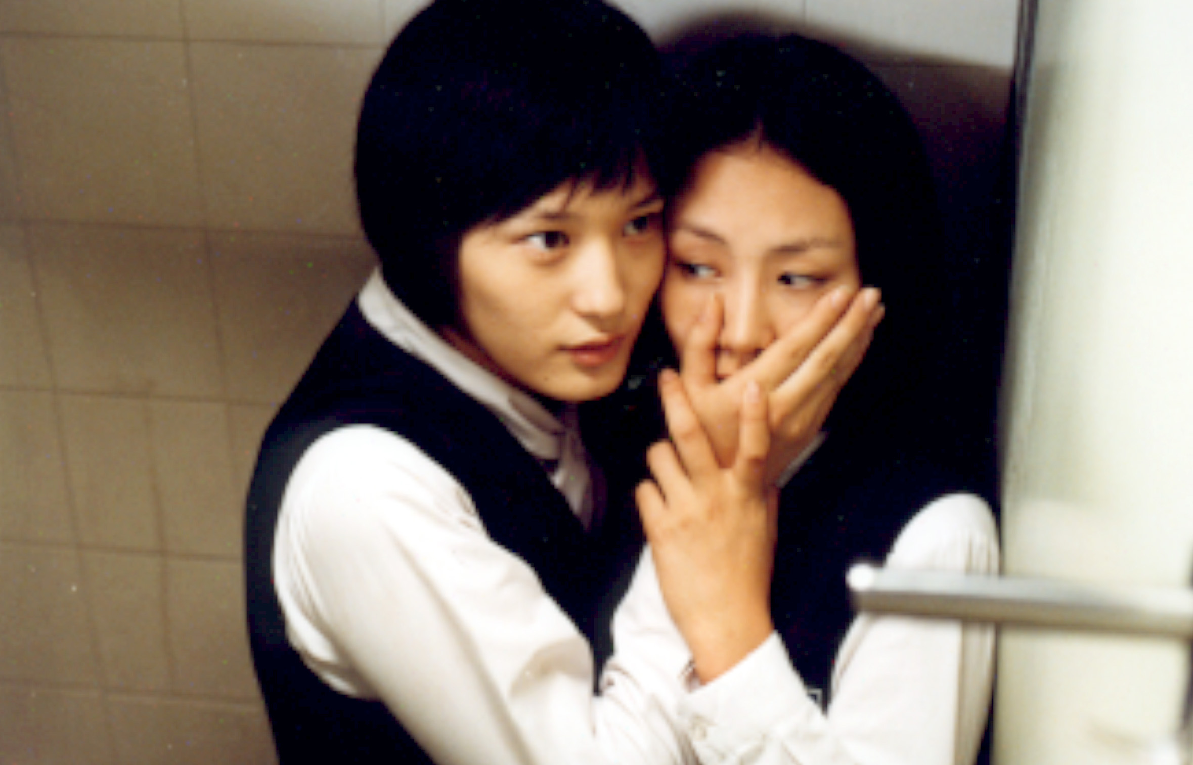 여고괴담 두번째 이야기 포스터