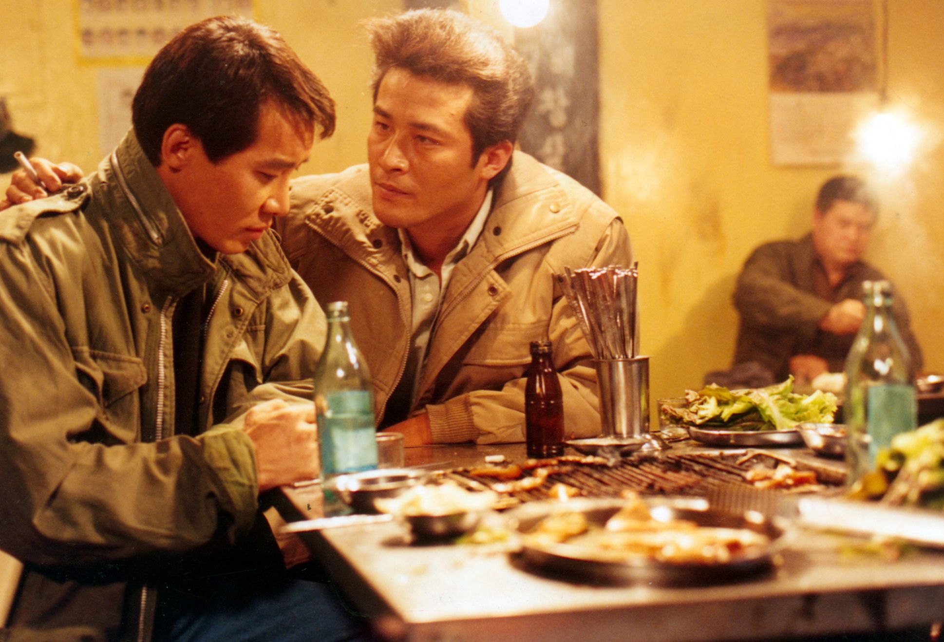 헐리우드 키드의 생애 포스터