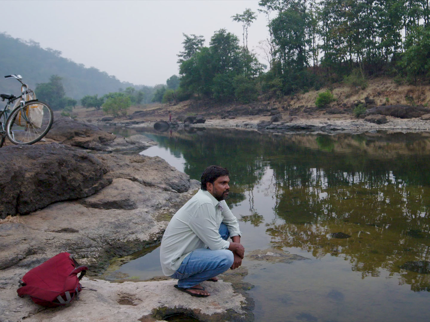 사이클 마헤시 poster