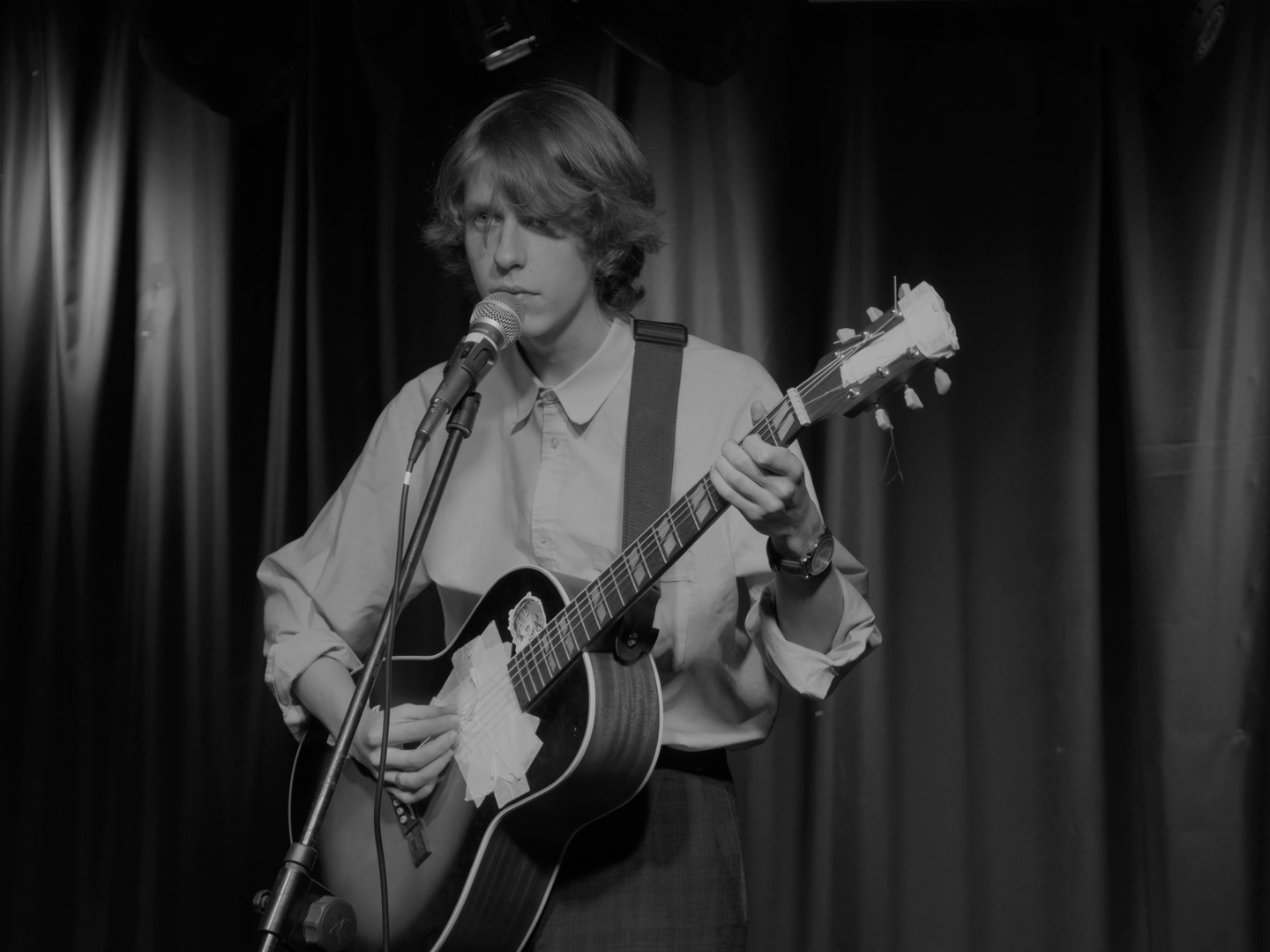 페도르 오제로프의 마지막 노래 poster