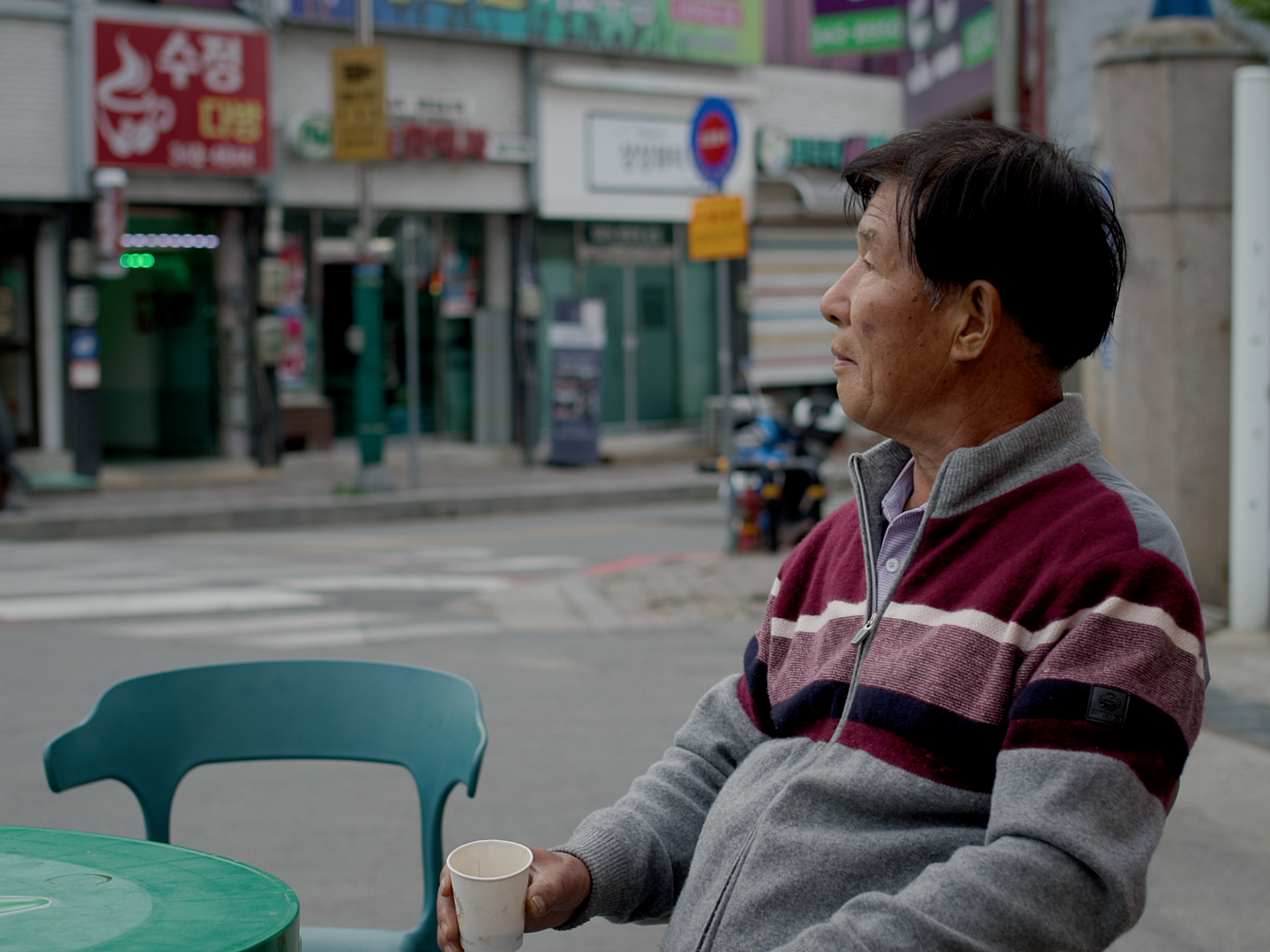 로타리의 한철 poster