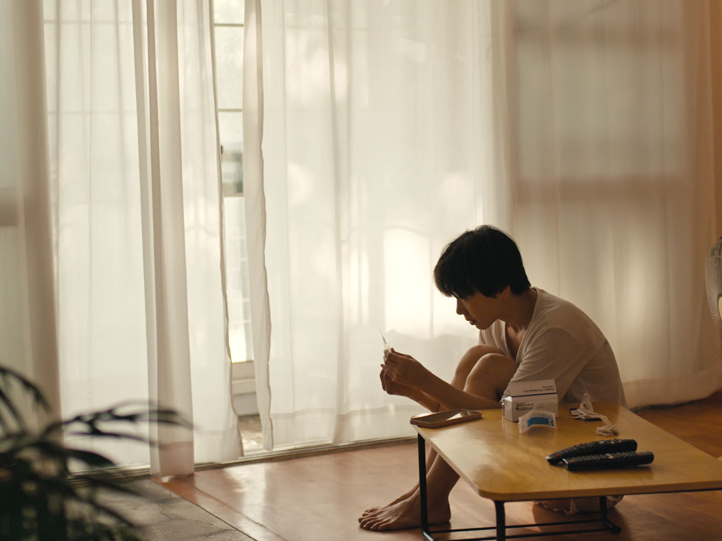 옆집 아기 poster