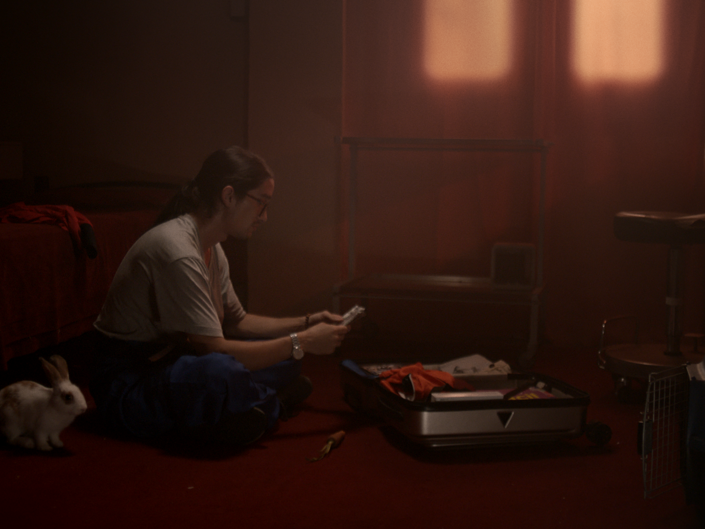 당신이 상상한 것 그 이상으로 poster