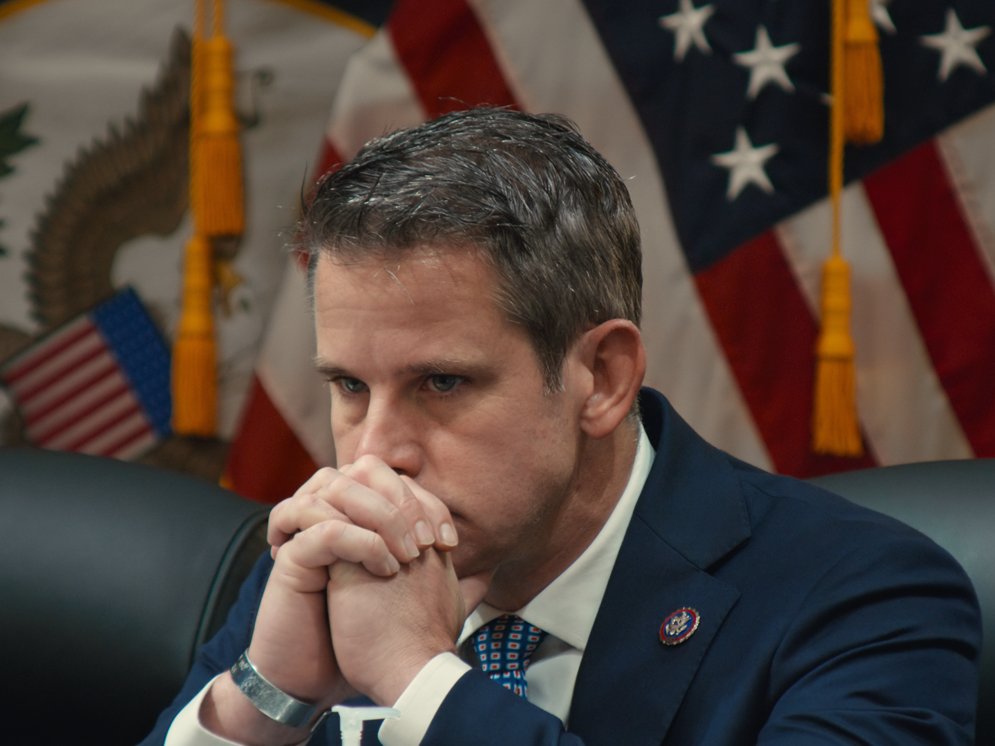 마지막 공화당원 poster