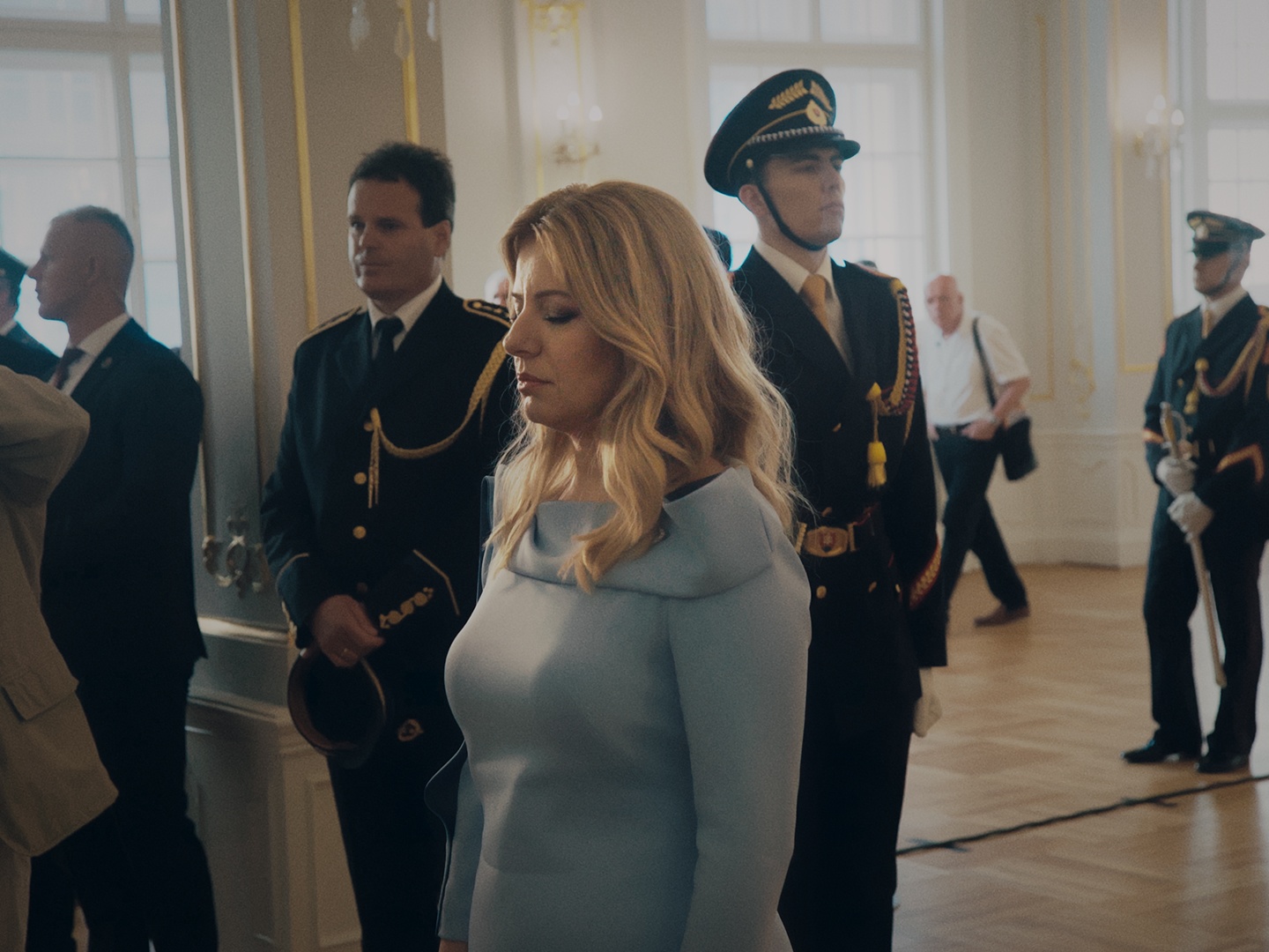 슬로바키아의 희망, 주자나 차푸토바 poster