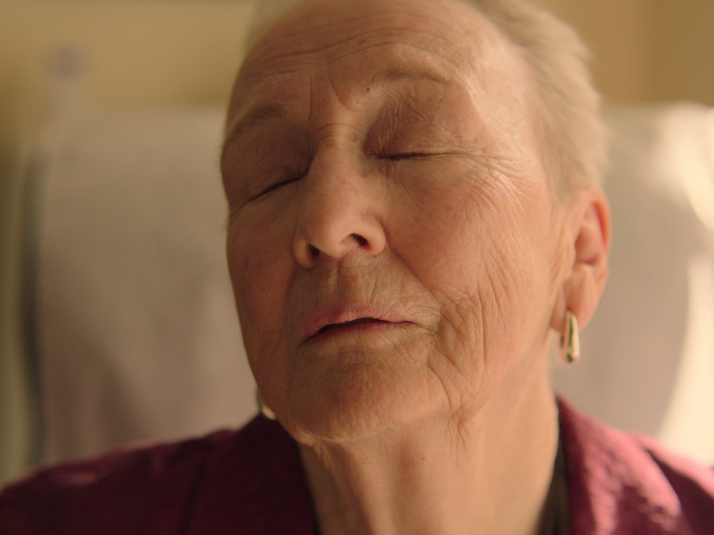 친숙한 손길 poster