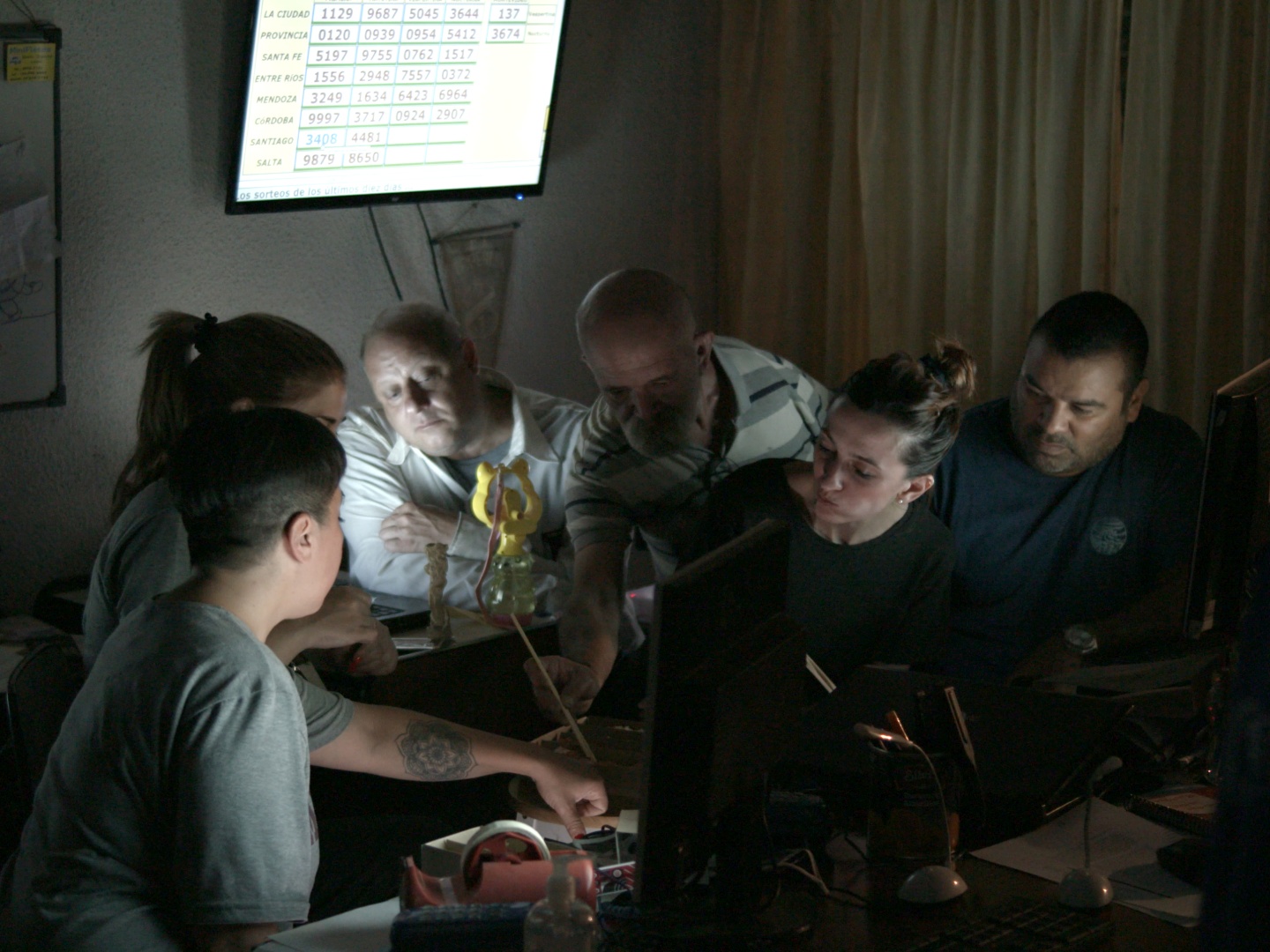 오래된 것, 새로운 것, 빌린 것 poster