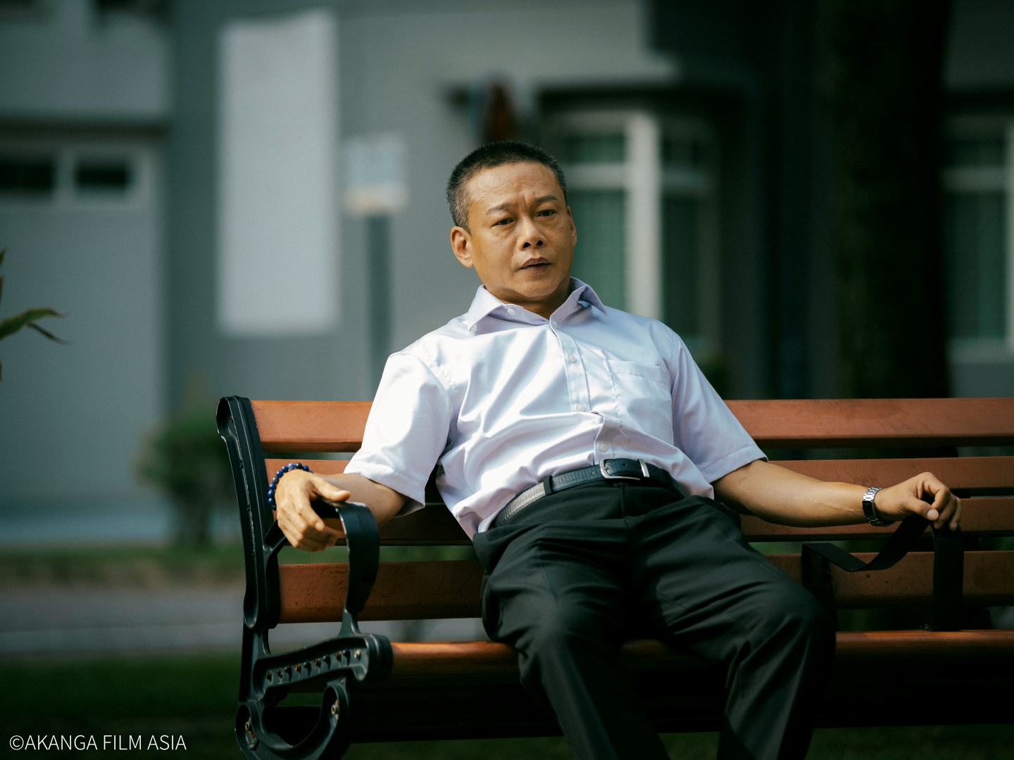 누군가 지켜보고 있다 poster