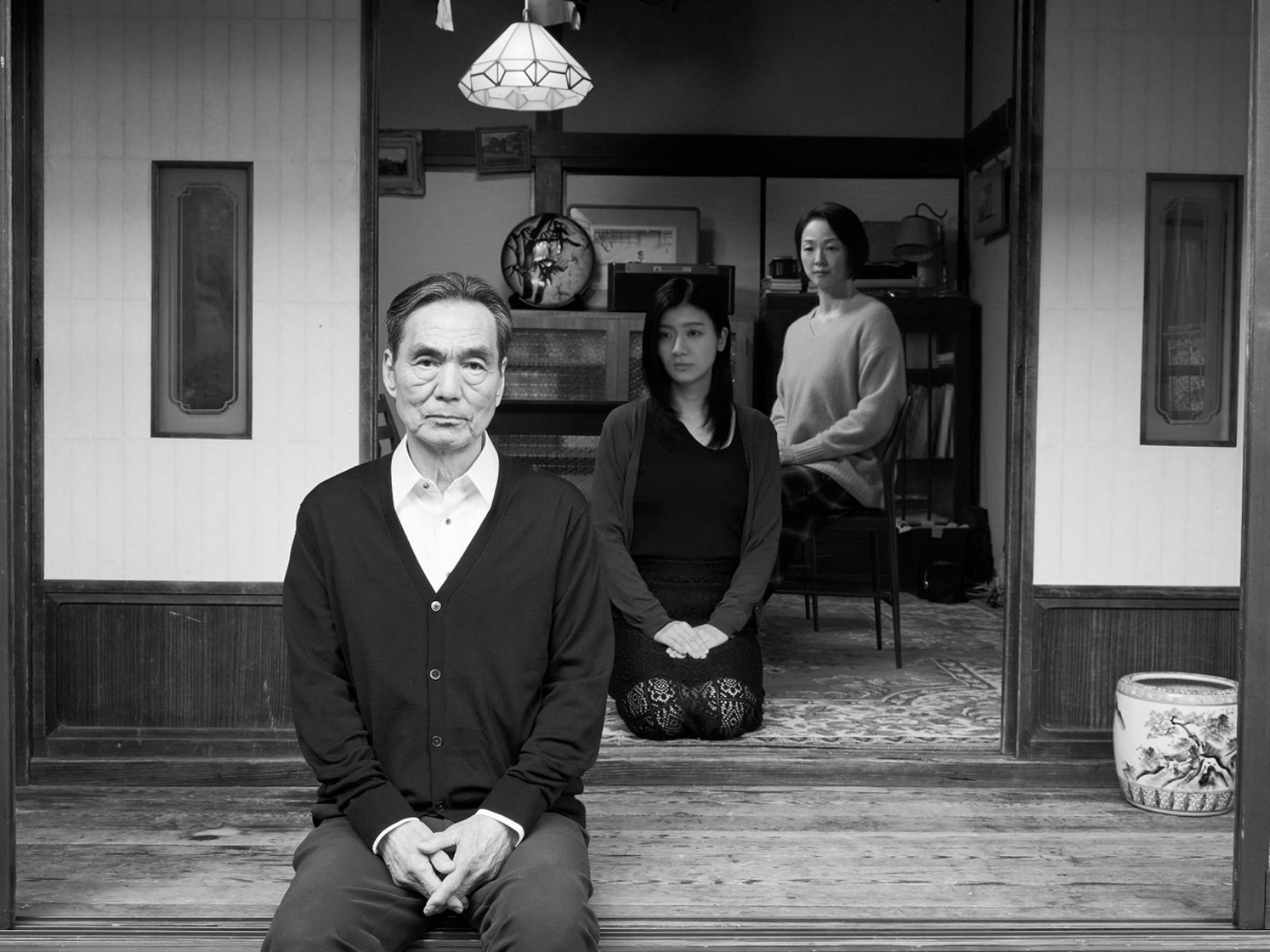 적이 온다 poster