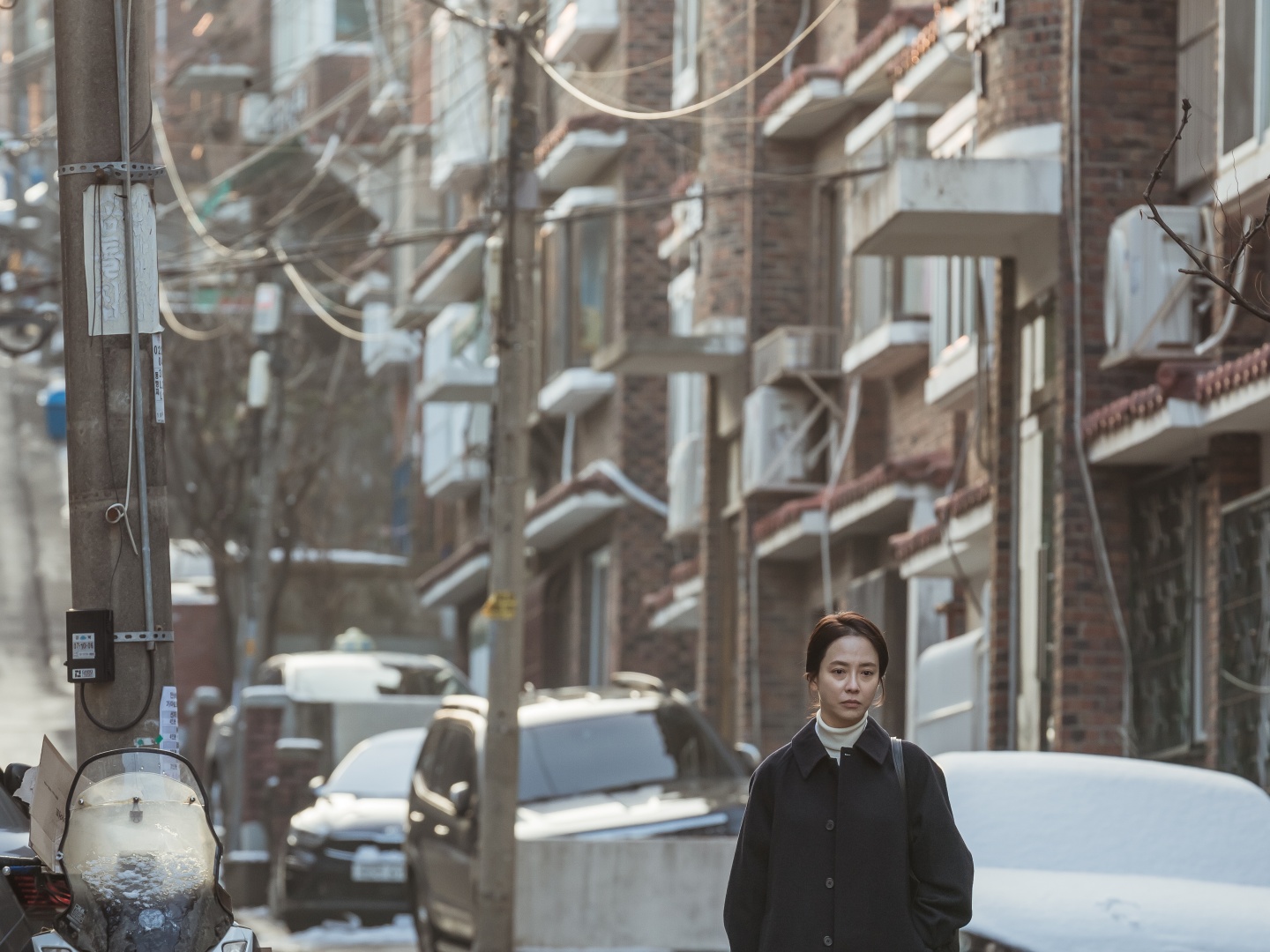 만남의 집 poster