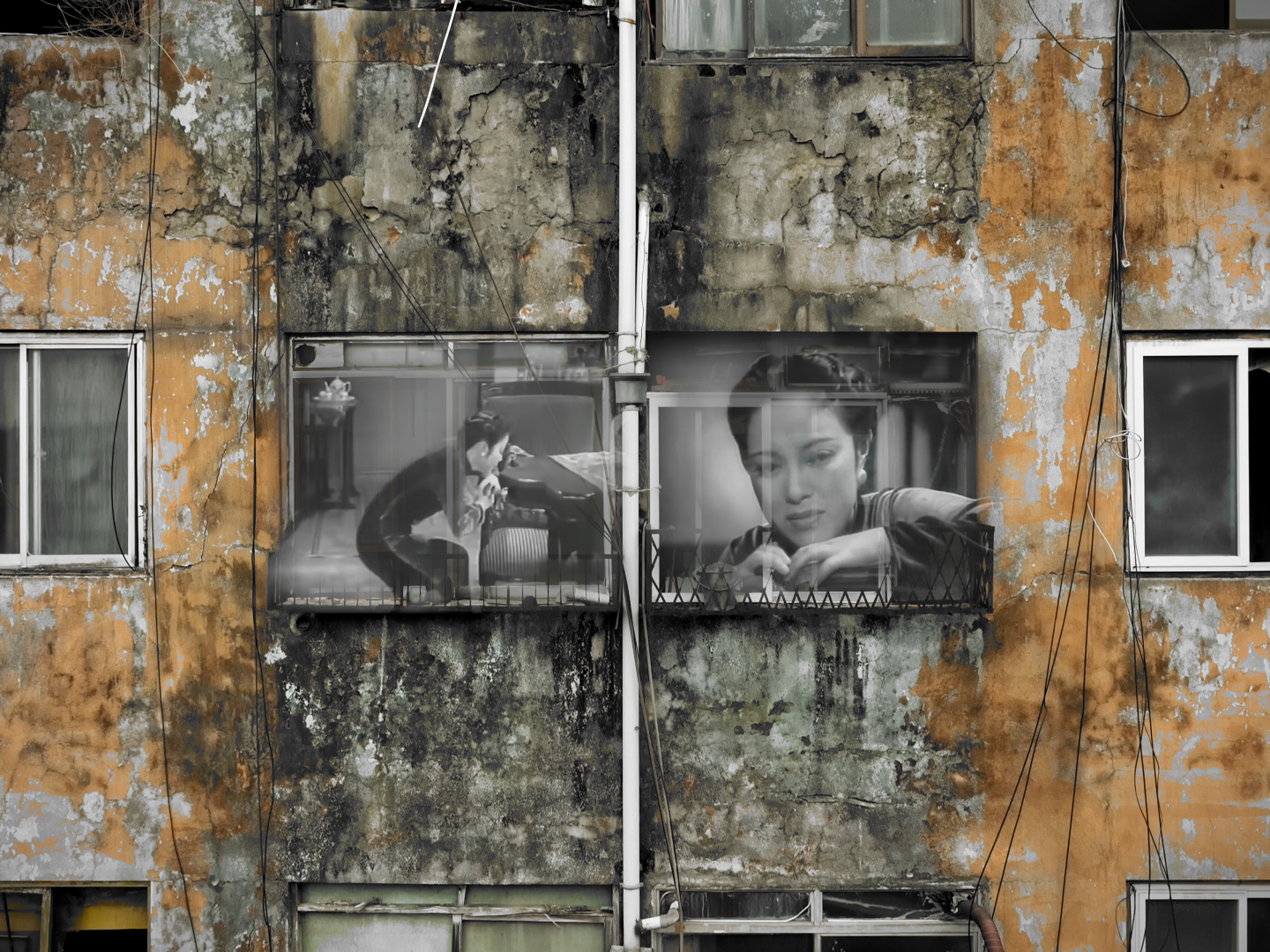 은막(銀幕)의 방랑자 poster