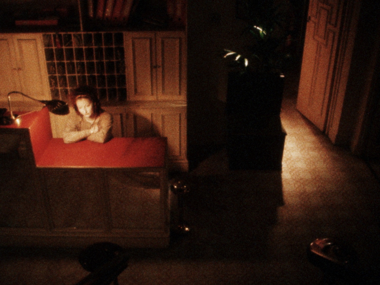 야간 근무 poster