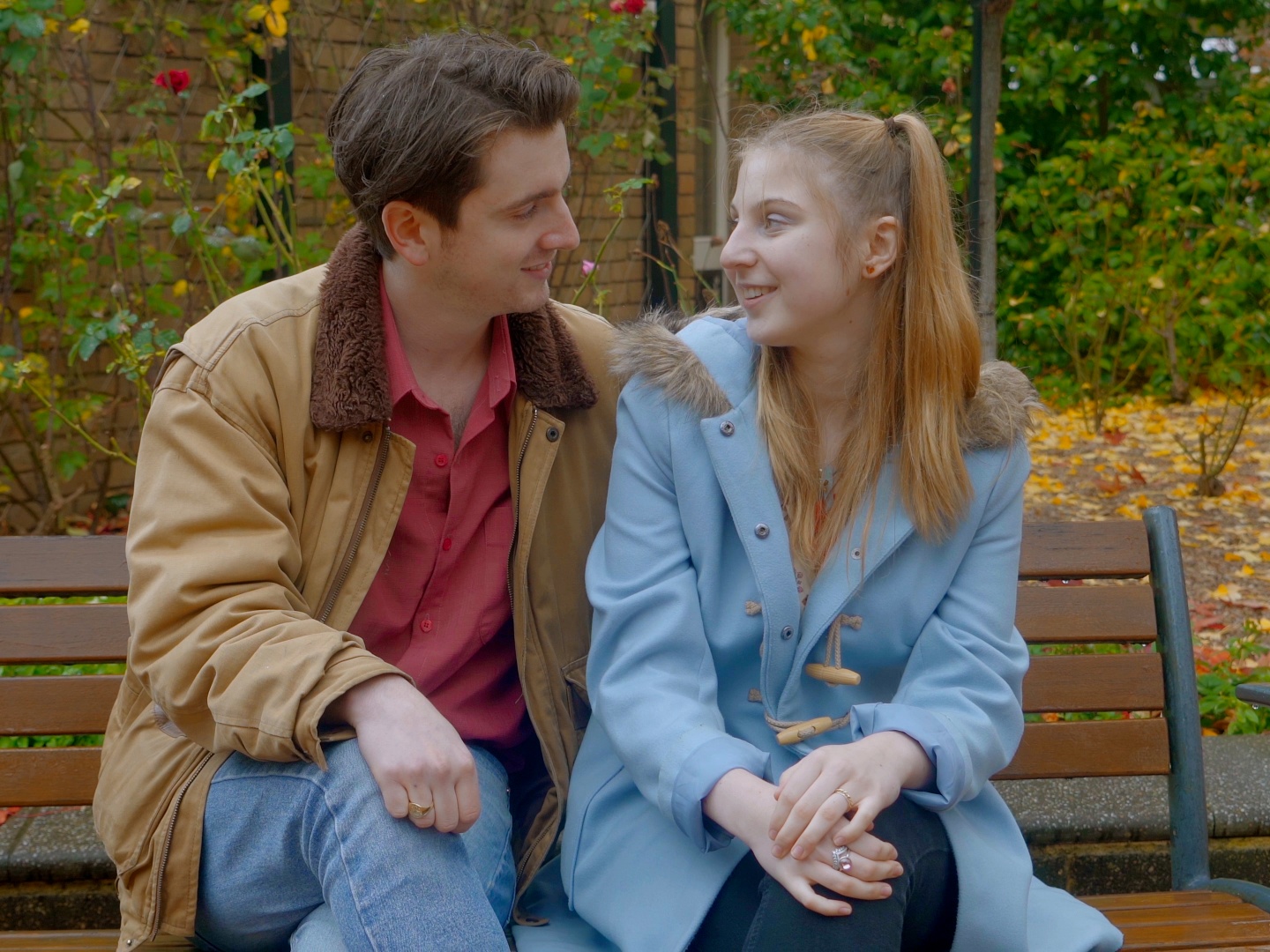 스털링의 내 사랑 poster