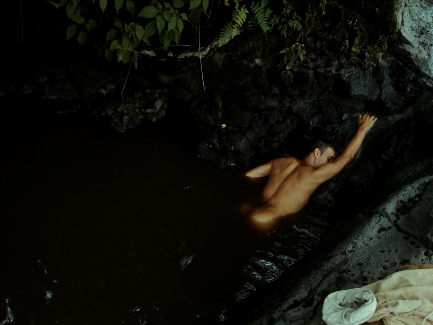 밤의 라사로 poster