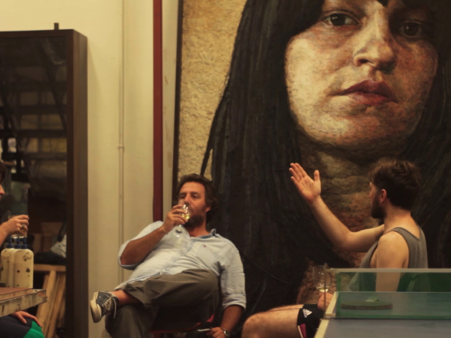 몬동고 2: 몬동고 초상화 poster