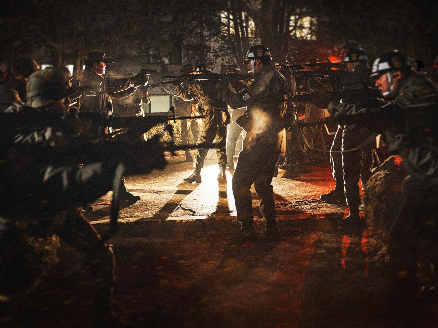 서울의 봄(수어영화+화면해설) poster