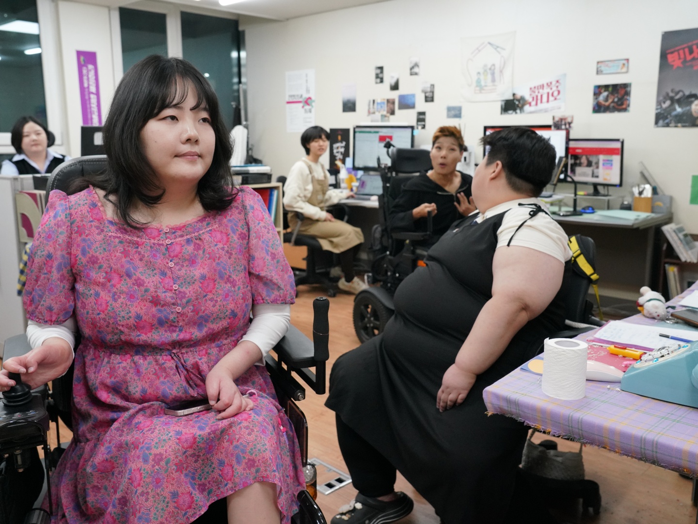 농담(배리어프리 버전) poster