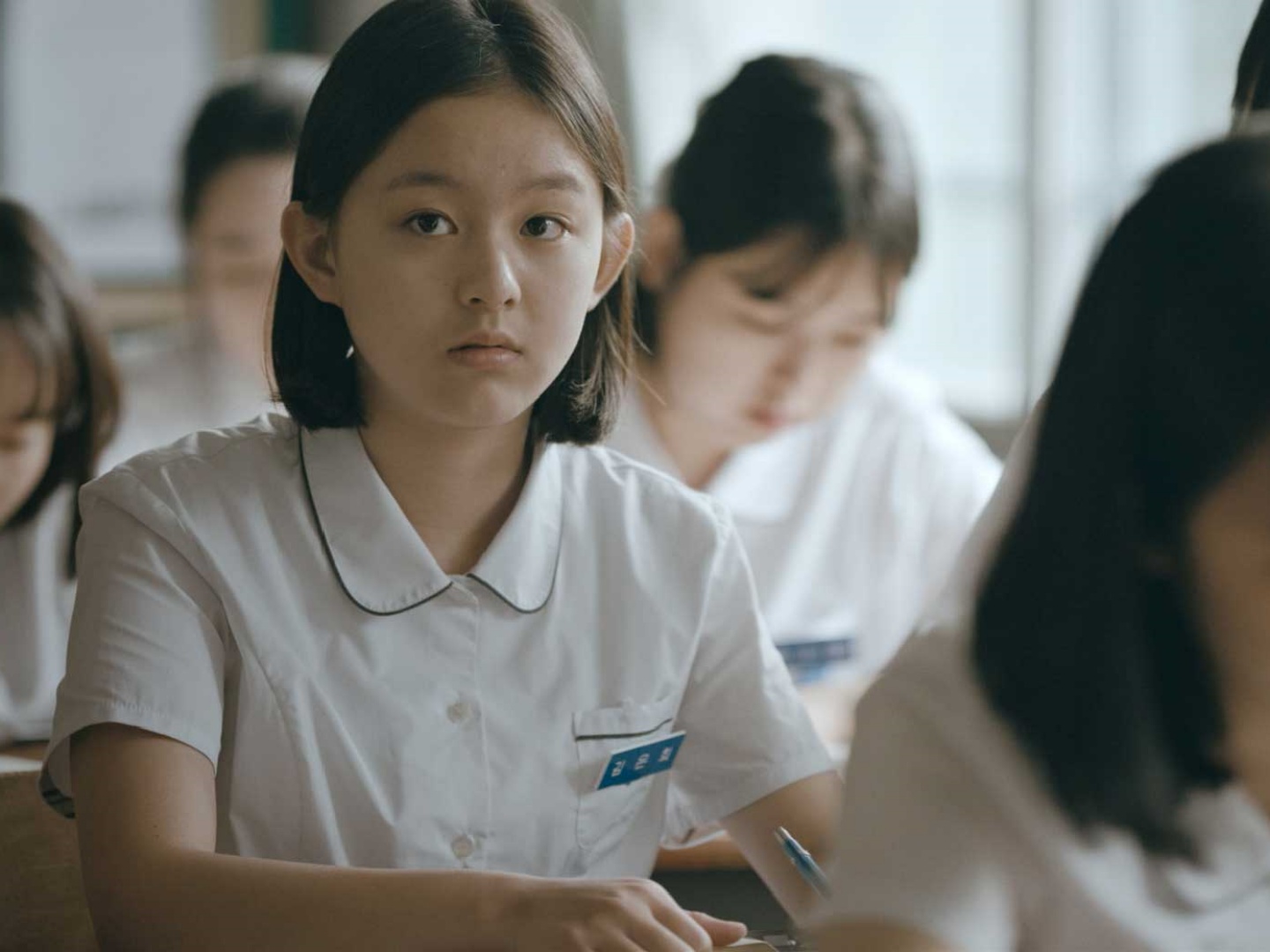 벌새(배리어프리 버전) poster