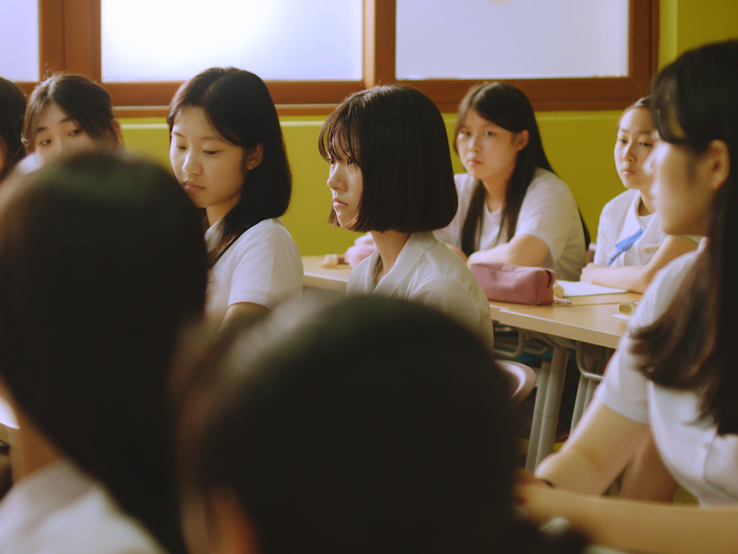 헨젤: 두 개의 교복치마(가치봄영화) poster