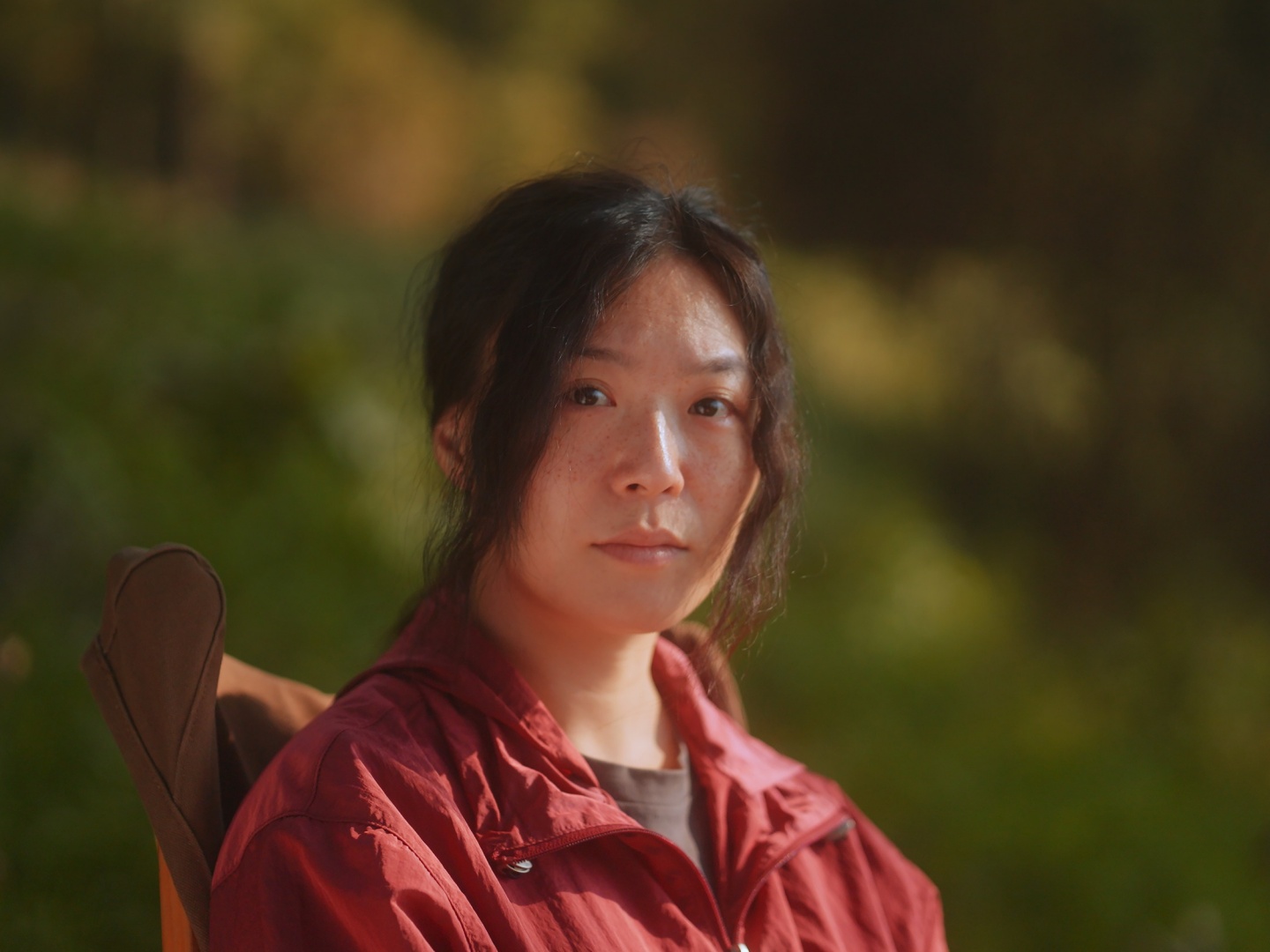 아이 엠 러브 poster