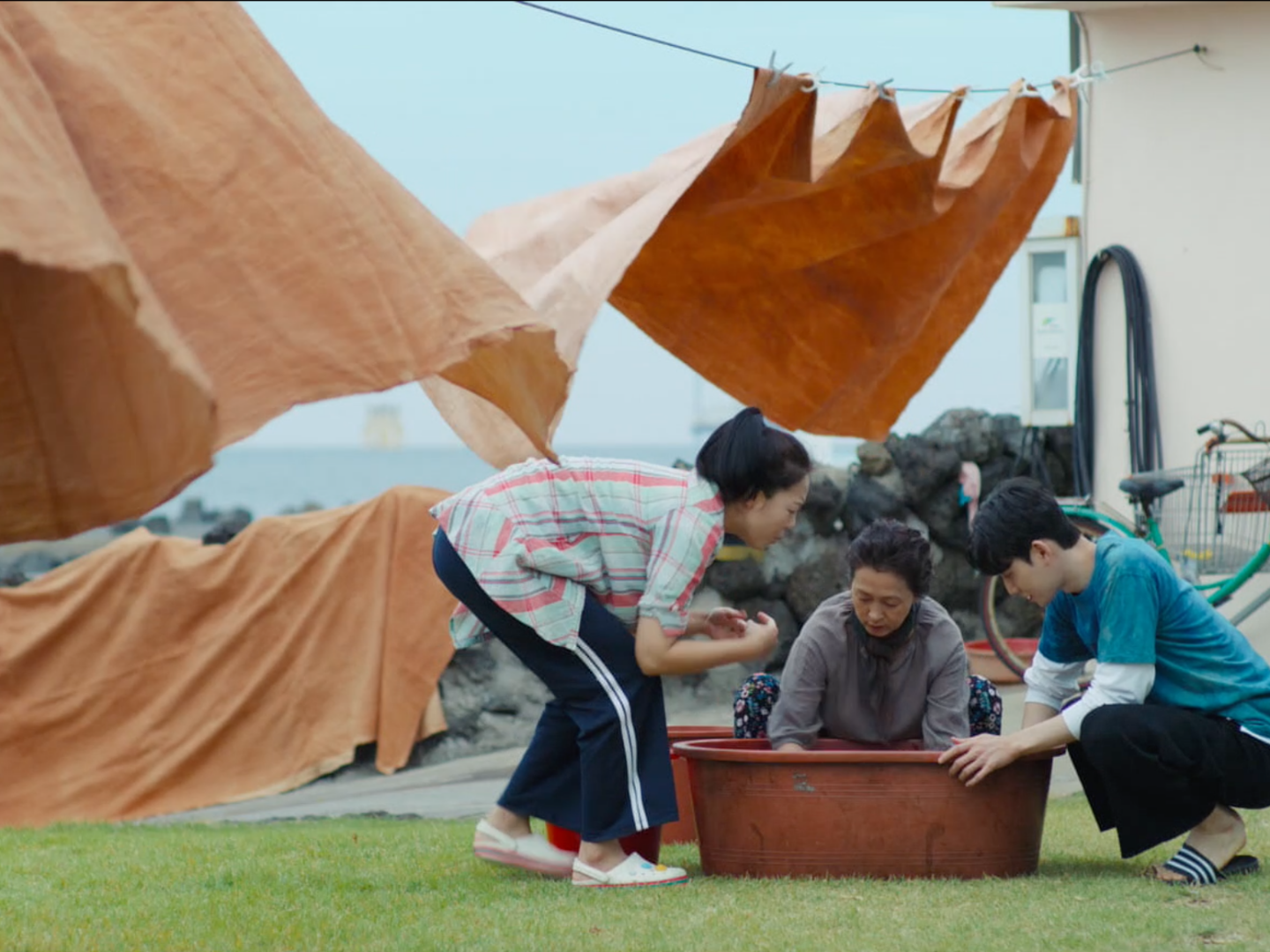 인생세탁소 poster