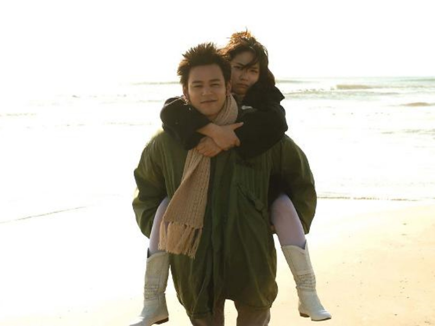 조제, 호랑이 그리고 물고기들 poster