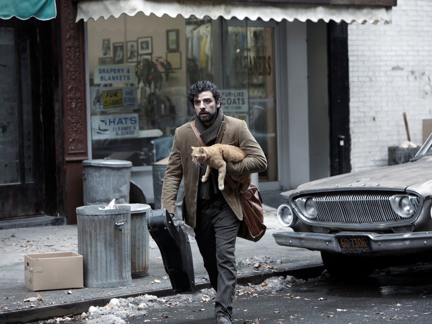 인사이드 르윈 poster