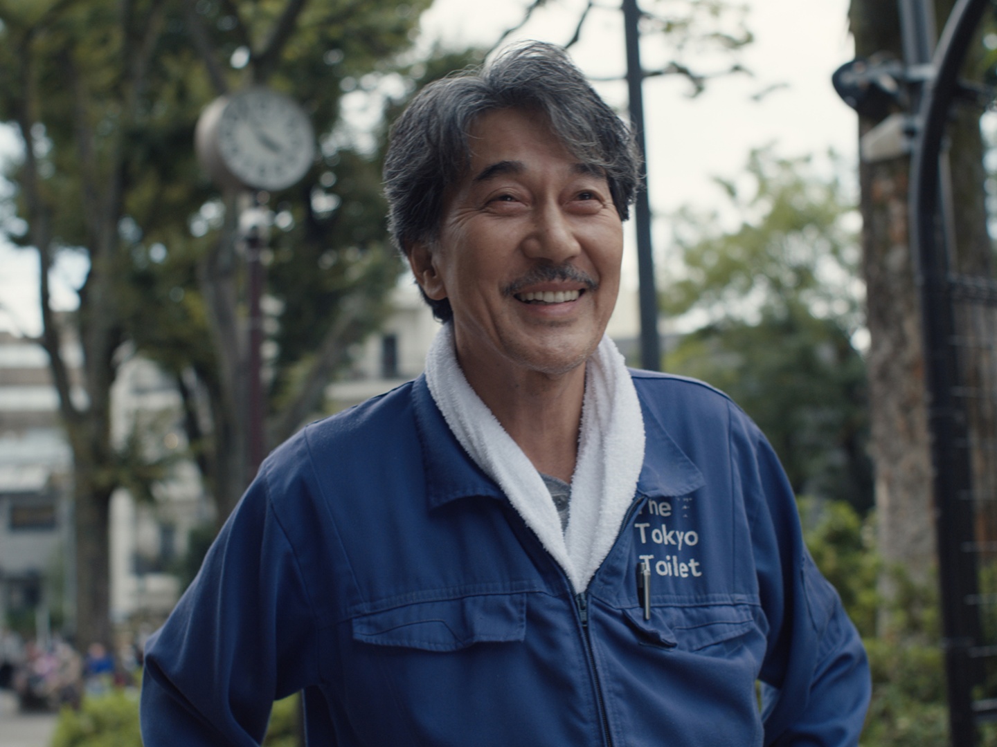 퍼펙트 데이즈 poster