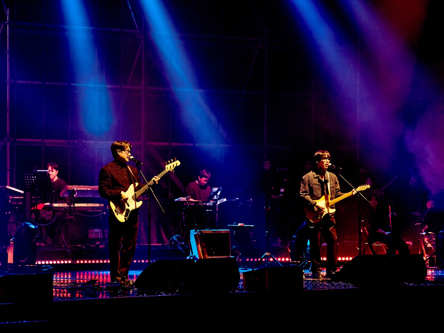 페퍼톤스 인 시네마 : 에브리씽 이즈 오케이 poster