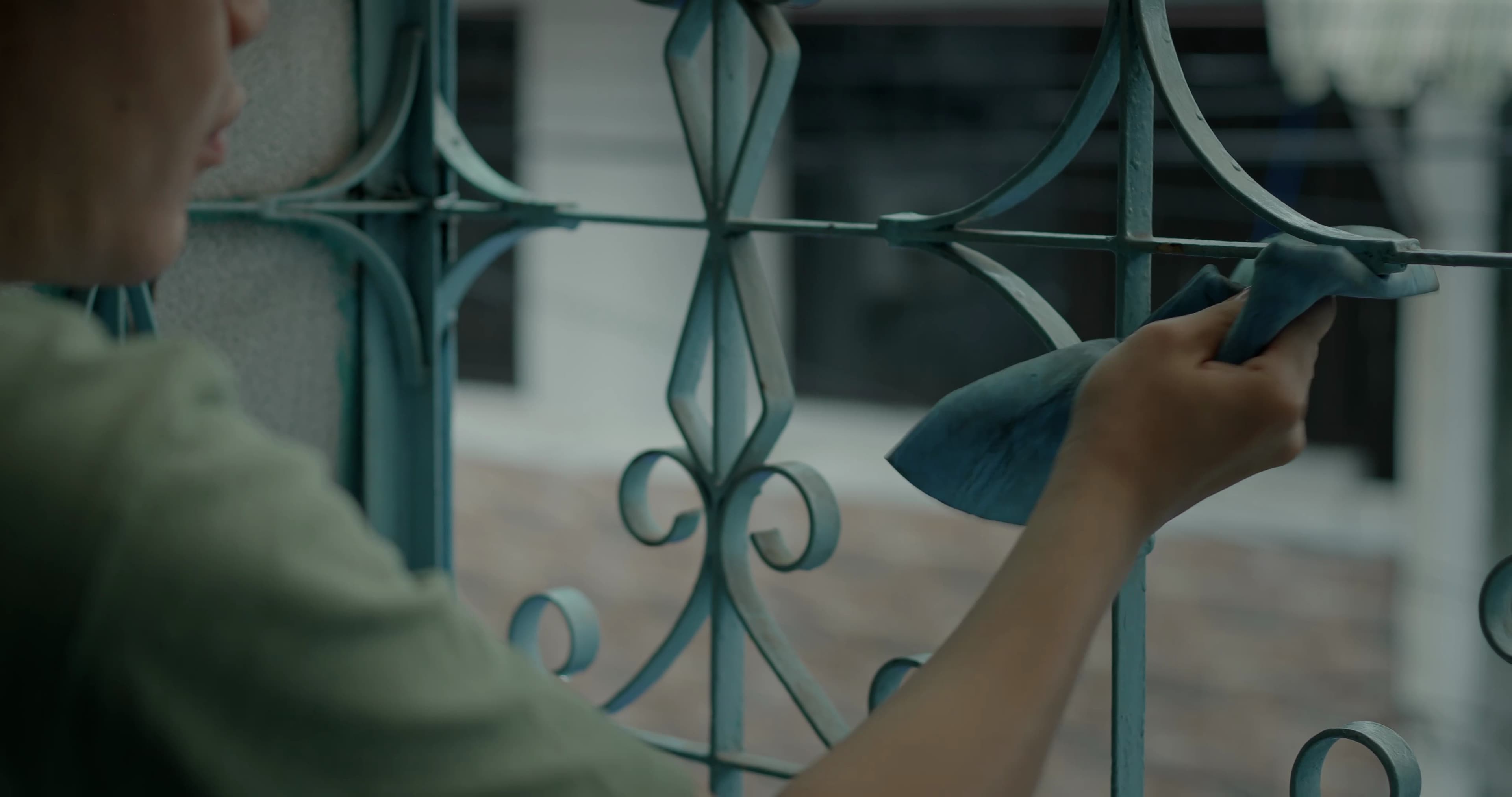 Throughout These Cages