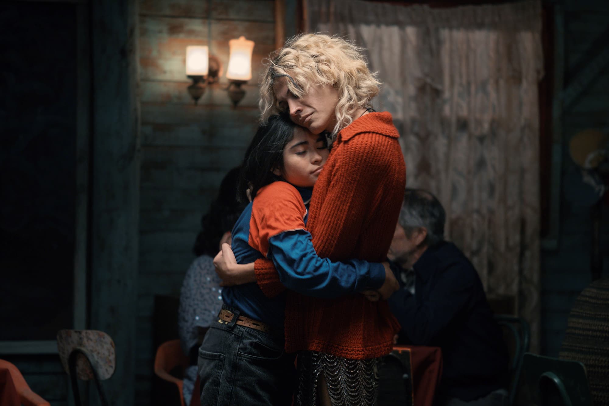 The Mysterious Gaze of the Flamingo