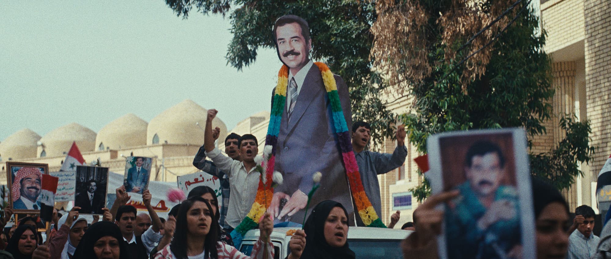 The President′s Cake