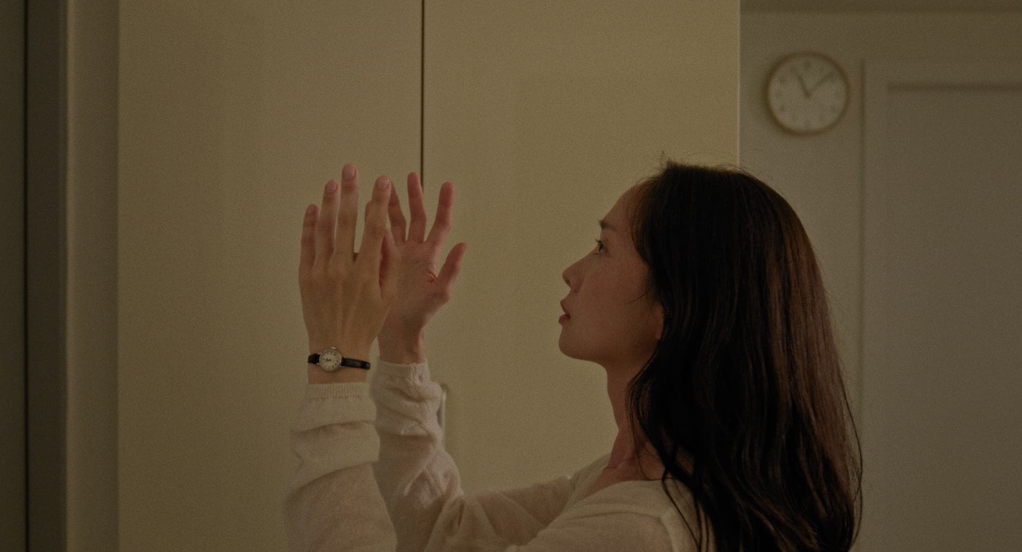 Two voices into an echo