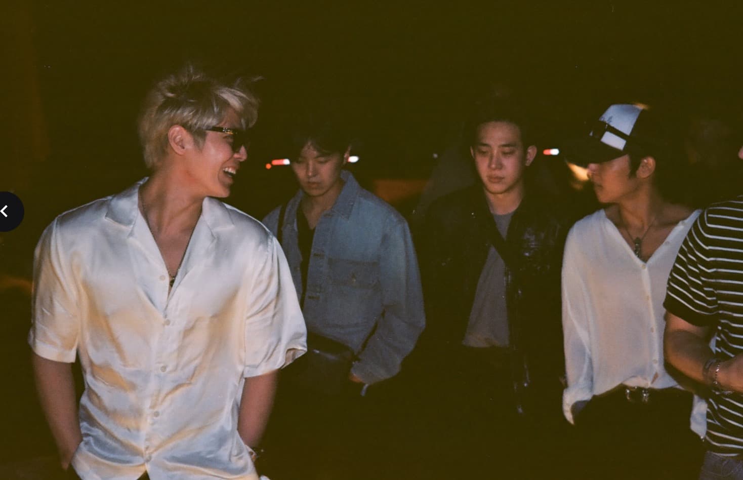 The Rose: Come Back to Me