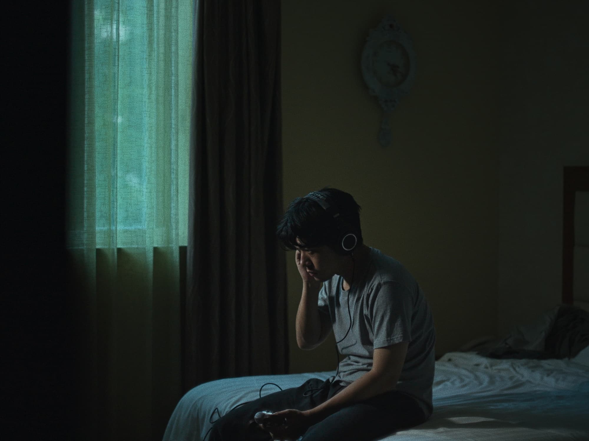 The River That Holds Our Hands