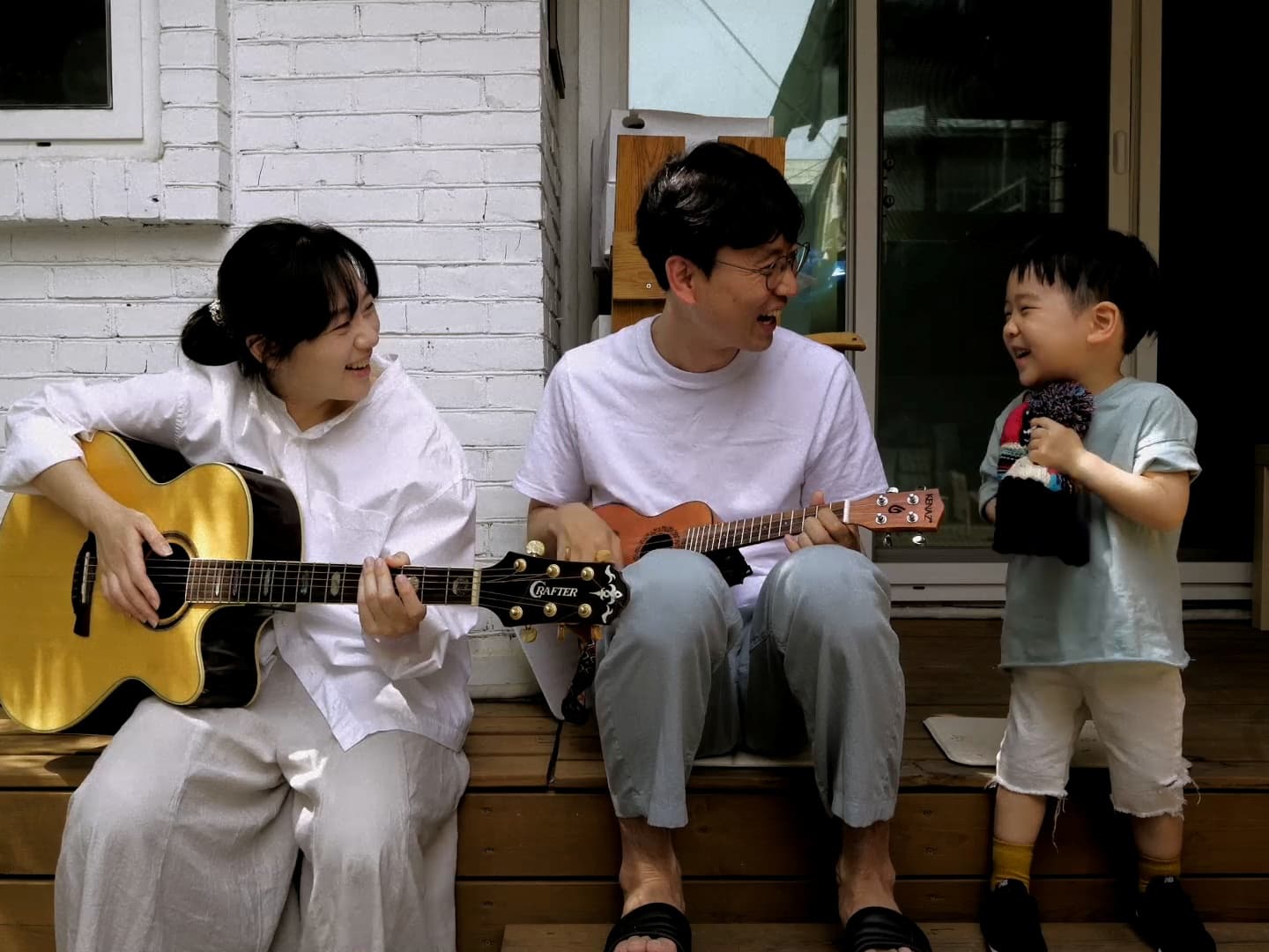 All Is Well, I Love You.