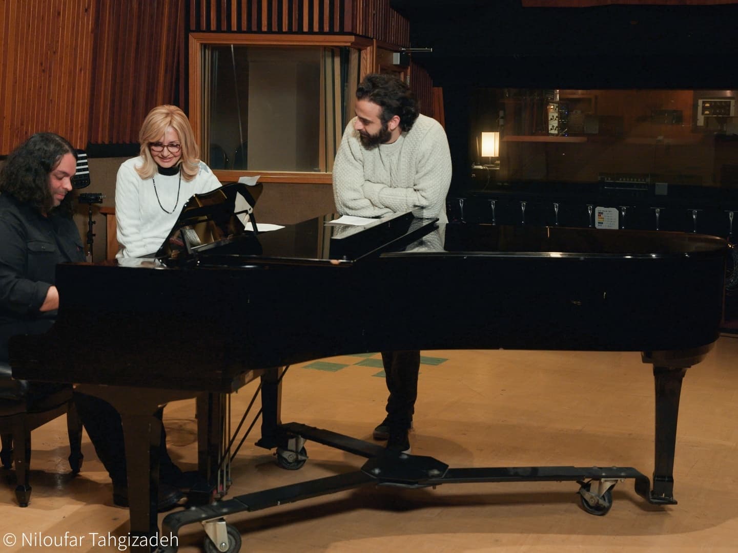 Googoosh - Made of Fire